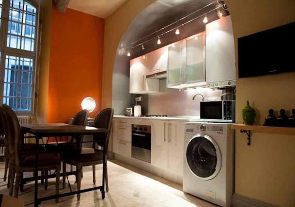 Appartement La Masse Авиньон Номер фото